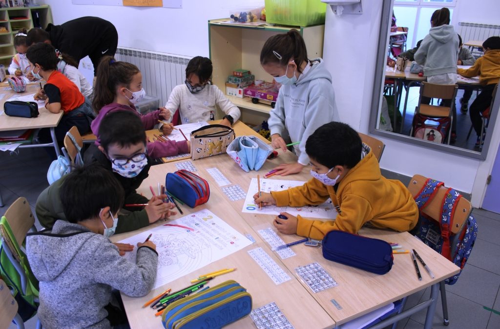 Aulas Activas: Derechos Humanos y de la Infancia